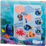 مجموعة ألعاب بتصميم صينية سهلة الاستخدام من فيلم "Finding Dory" من بيكسار" 8.8x1.5x8.2بوصة