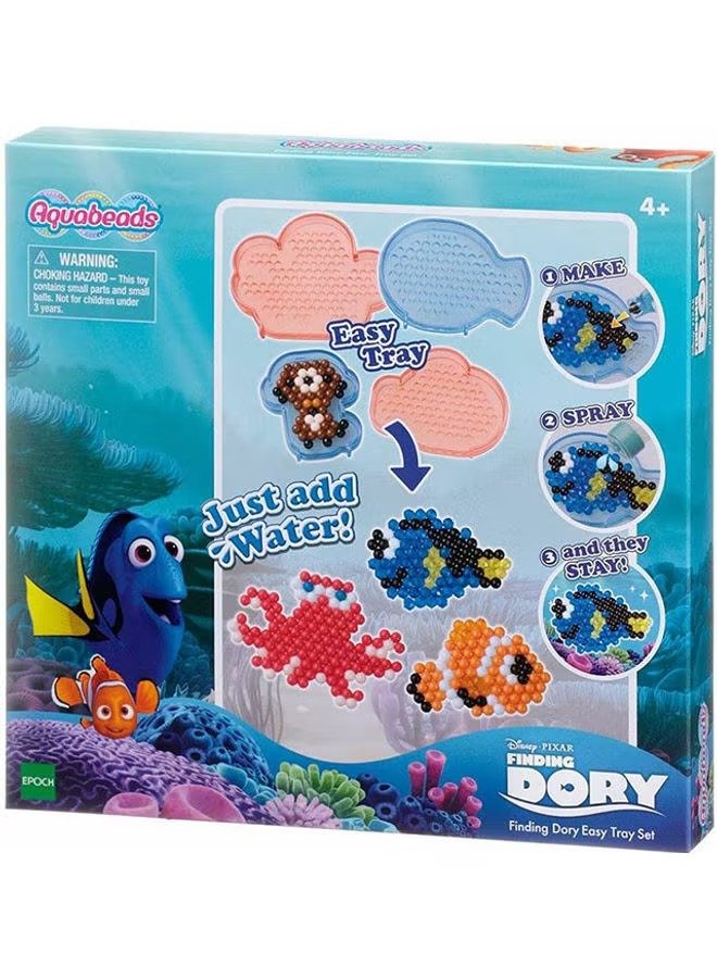 104071476LVAN26-1 مجموعة ألعاب بتصميم صينية سهلة الاستخدام من فيلم "Finding Dory" من بيكسار" 8.8x1.5x8.2بوصة - الصورة 1