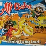 جمل علي بابا العنيد