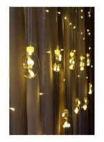 ⁦مصابيح LED أضواء خلفية تصميم كرات الثلج للديكور⁩ - الصورة ⁦3⁩