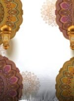 ⁦وسادة ديكور مصنوعة من القطن 100٪ بحشوة من المايكروفايبر بمقاس 45×45 سم لديكور غرفتي النوم والمعيشة، لون زكاة زكاة Standard Size⁩ - الصورة ⁦4⁩