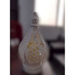 فانوس رمضاني ابيض