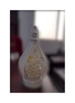 فانوس رمضاني ابيض