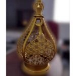 فانوس رمضاني ذهبي