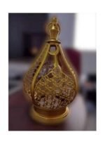فانوس رمضاني ذهبي