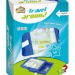 لعبة العائلة السفر حول العالم 36-853624