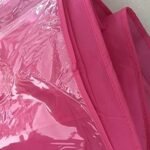 ⁦علاقة شنط وجزم لون بينك جانبين⁩ - الصورة ⁦4⁩
