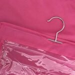 ⁦علاقة شنط وجزم لون بينك جانبين⁩ - الصورة ⁦5⁩