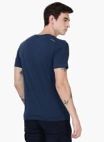⁦تي شيرت Wildcraft ذكر MCS مطبوع عليه راكب الدراجة النارية مقاس XXL⁩ - الصورة ⁦4⁩