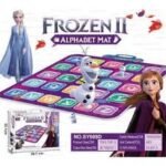 بساط موسيقي بتصميم فيلم فروزن Frozen .