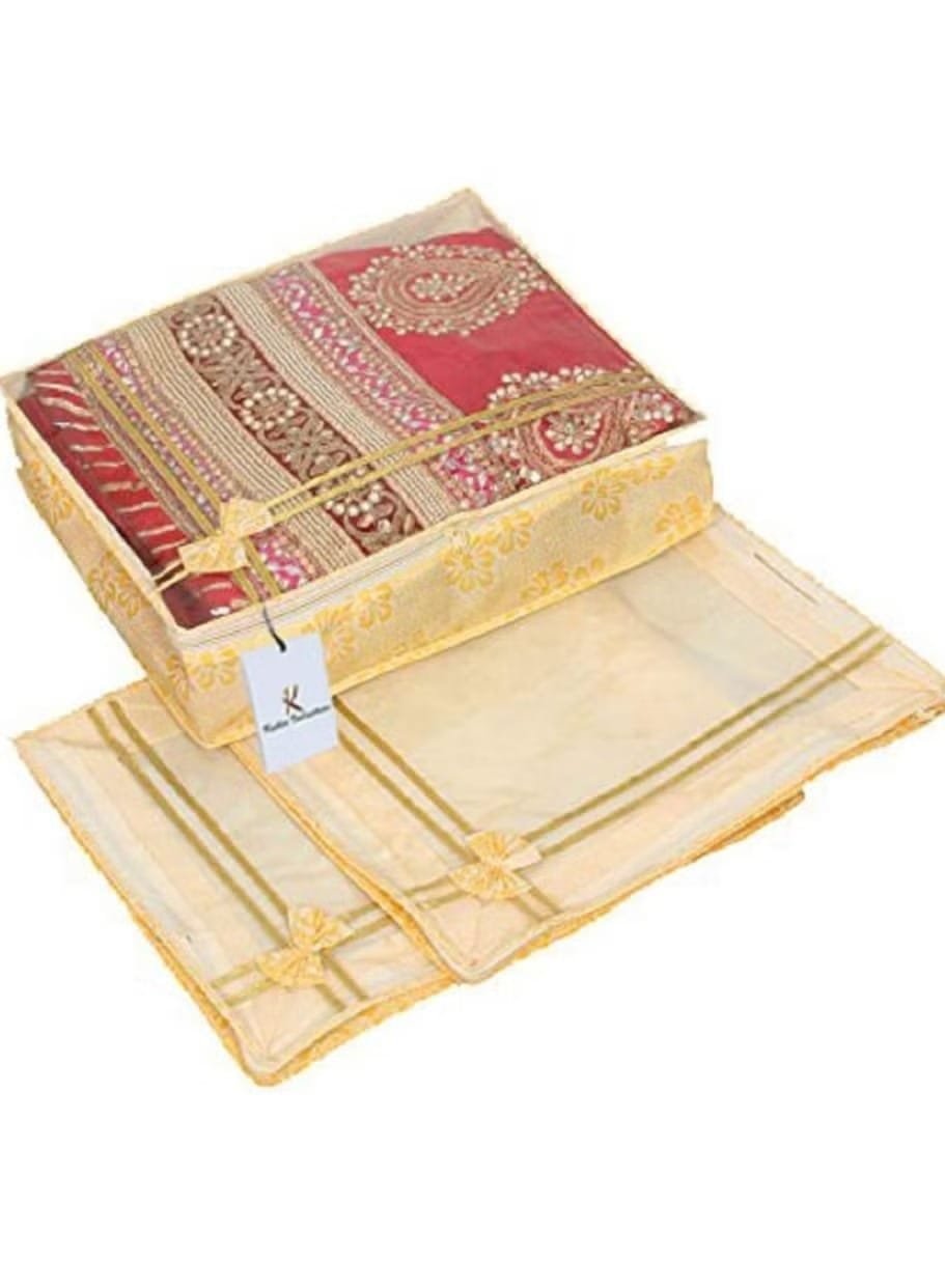 B08BKLKX75r5-1 غطاء قماشي شفاف طقم من 3 قطع (ارتفاع 6 إنش) - الصورة 1